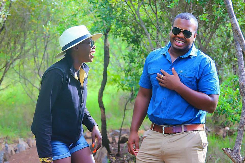 “He stole my heart!” Akothee confesses after falling in love with this young man (Photos)