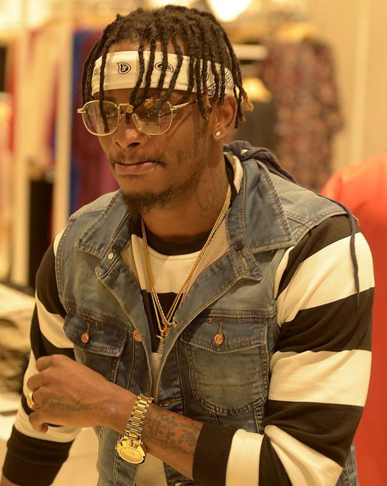 Diamond Platnumz finally sends his condolences to the late Ivan’s family