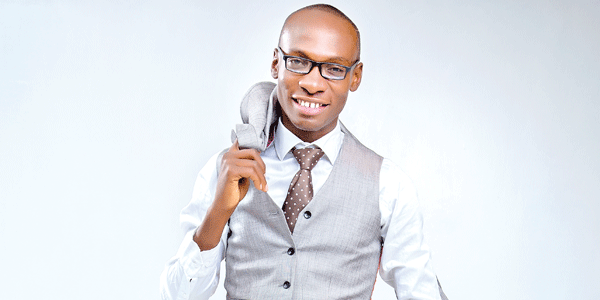 Meet comedian Dr Ofweneke’s new found love