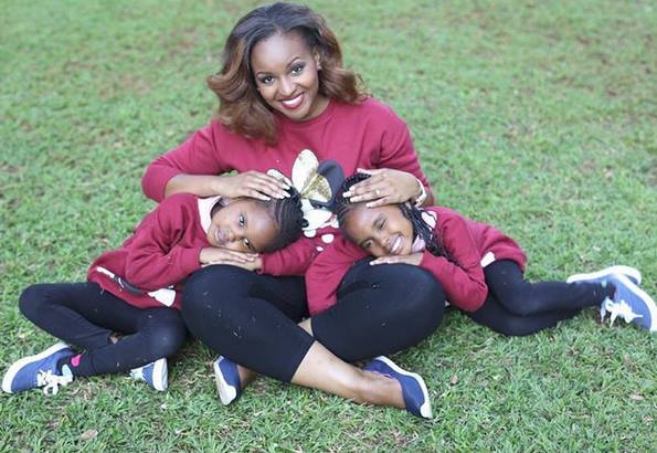 Set to pop soon! Grace Msalame flaunts grown baby bump weeks before welcoming 3rd child