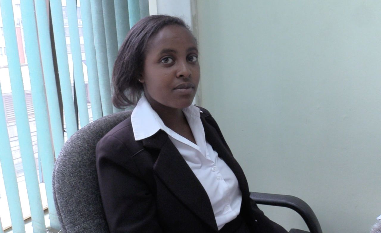 Meet Margret Wambui, Nairobi University student who is scaling the corporate ladder at Co-op bank even before she graduates