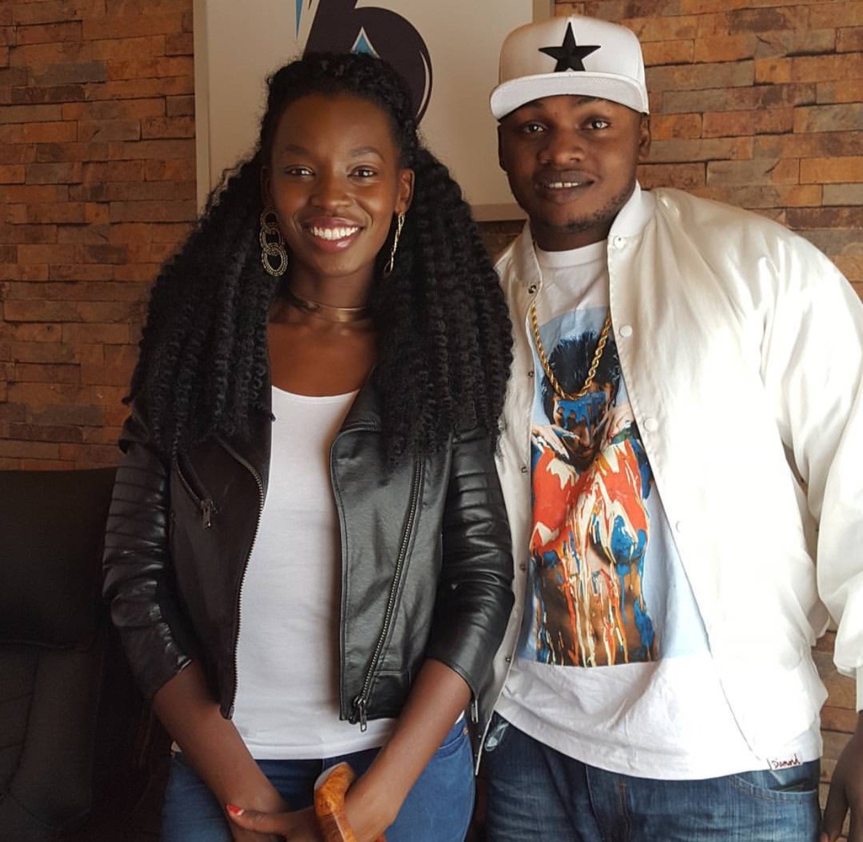 Khaligraph Jones new glowing skin tone