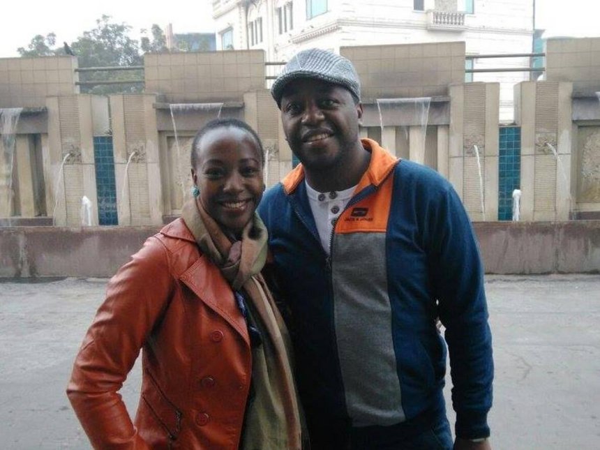 So much pain! Janet Kanini’s husband George Ikua breaks his silence following his wife’s death