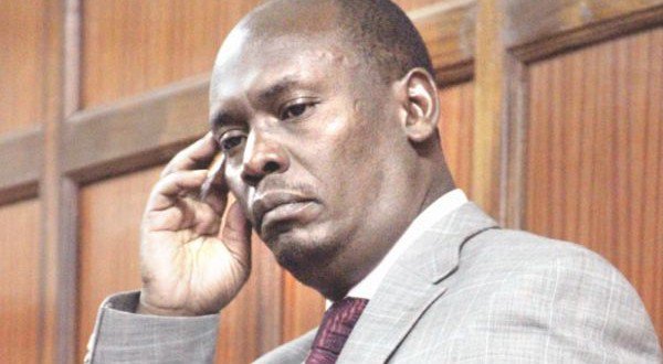 “I have no regrets whatsoever!” William Kabogo concedes defeat to Ferdinand Waitiki, checkout his full statement