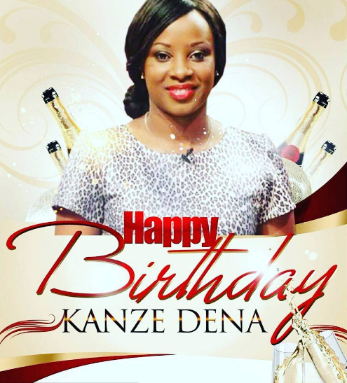 Kanze Dena