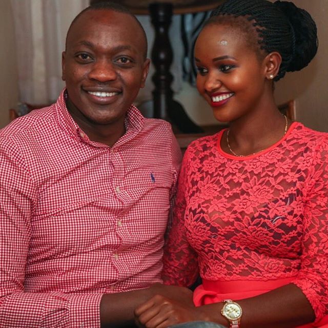 Popular NTV news anchor Ken Mijungu set to wed his fiance this weekend