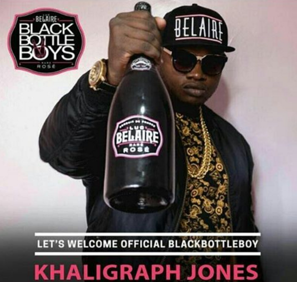 Khaligraph Jones