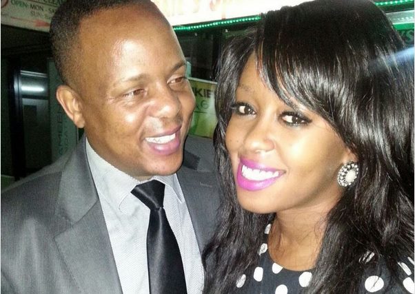 Lillian Muli posts photos of her new lover Jared on social media then quickly deletes them after realizing the mistake she did (Photos)