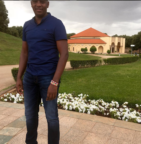 Inside the multi-million home of NTV’s Managing Editor Linus Kaikai…just how much money does he make?