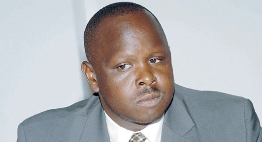 Isaac Ruto