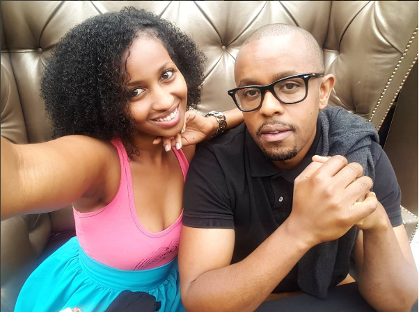 Priceless! This is the special gift Sarah Hassan received from her husband on Christmas Day