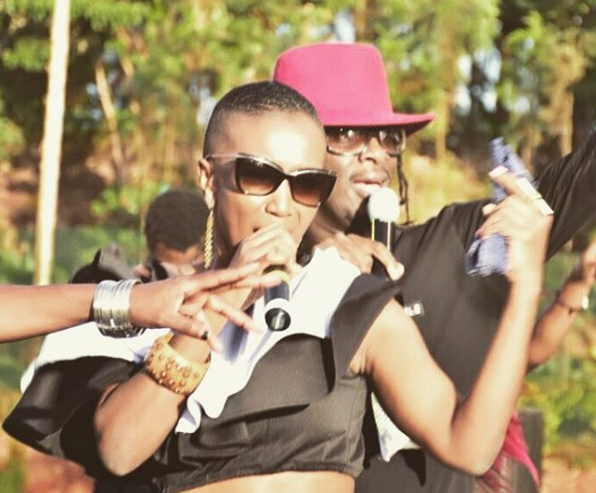 Singer Wahu gets saved, confirms she will no longer be releasing secular music!