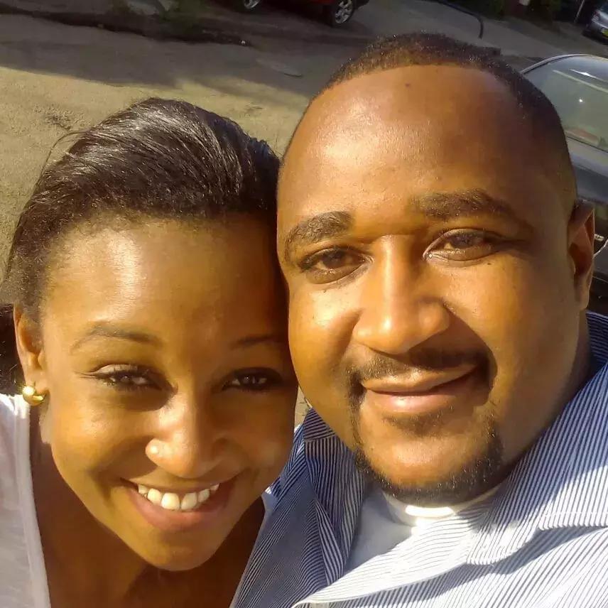 He has taste just like the sister, Betty Kyallo’s brother unveils the woman in his life