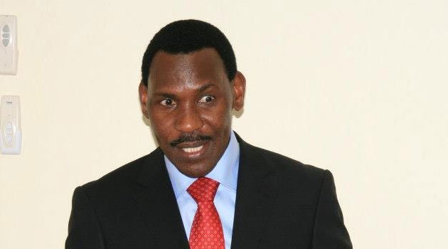 Ezekiel Mutua