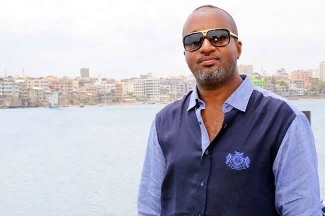 This is the comment ‘Vera Sidika’ left under Hassan Joho’s hot photo