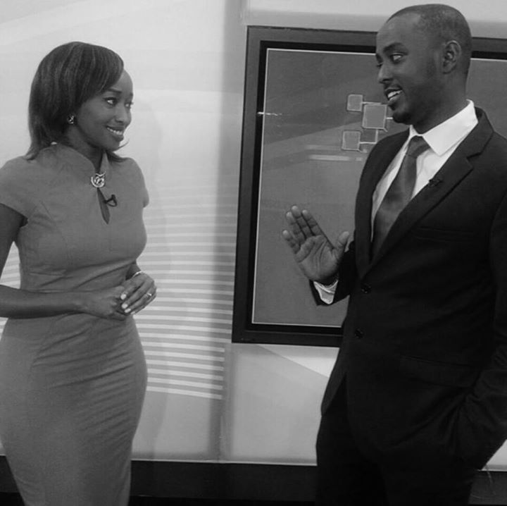 This is what Hussein Mohammed revealed about Janet Mbugua days after she quit Citizen in a live broadcast