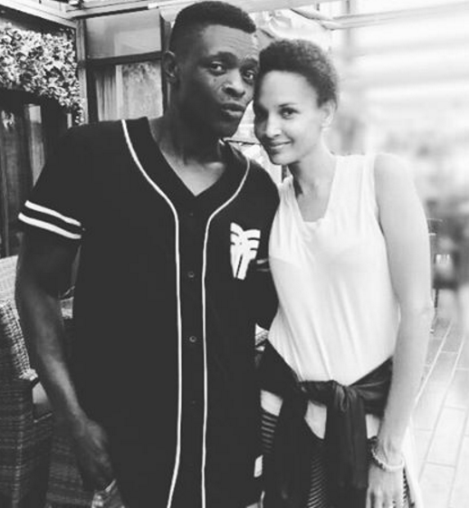 Chameleone throws everyone in total confusion after sharing a photo enjoying frozen yoghurt with family including his wife Daniella shortly after it emerged she was filling for divorce