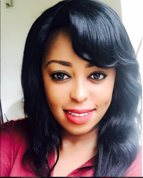 Lilian Muli finally speaks after her alleged lover came out to deny her in public…this is sad