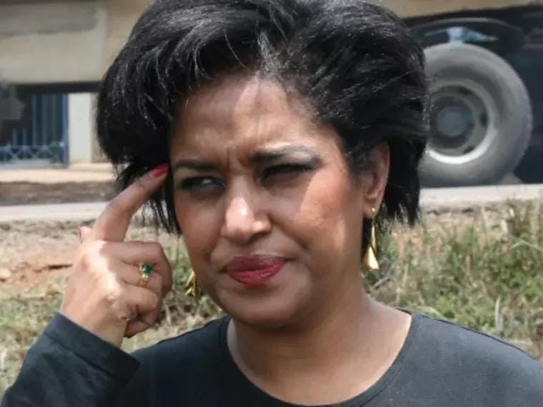 esther passaris