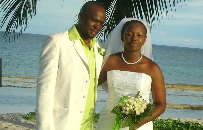 Did Classic 105 FM presenter Maina Kageni publicly confirm that Carol Radull’s marriage is over?