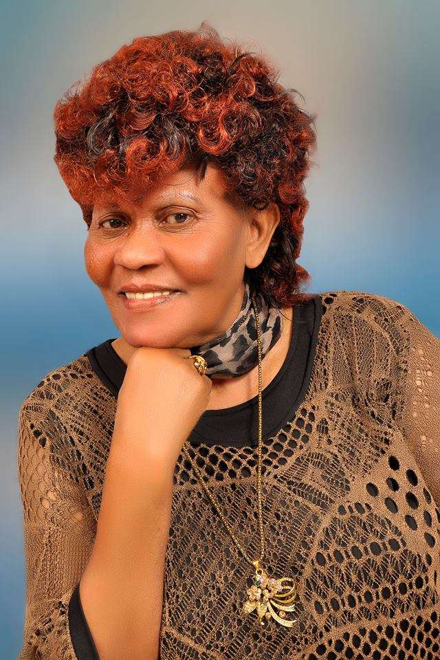 Rev Lucy Muiru