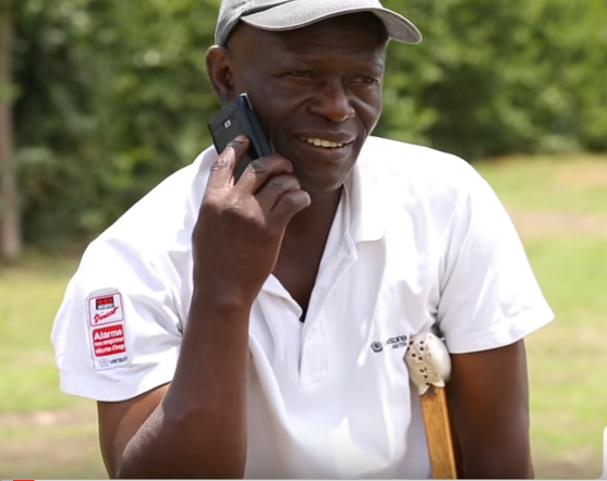 Meet Seth Lumumba, M-Pesa’s first ever customer…his hilarious experience with the service will make your day(video) #Mpesa