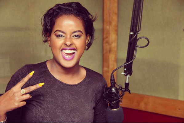 Good genes here: Capital FM’s Amina Abdi introduces her beautiful parents