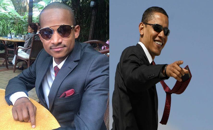 17 stunning similarities between Babu Owino and Barack Obama that you didn’t know about