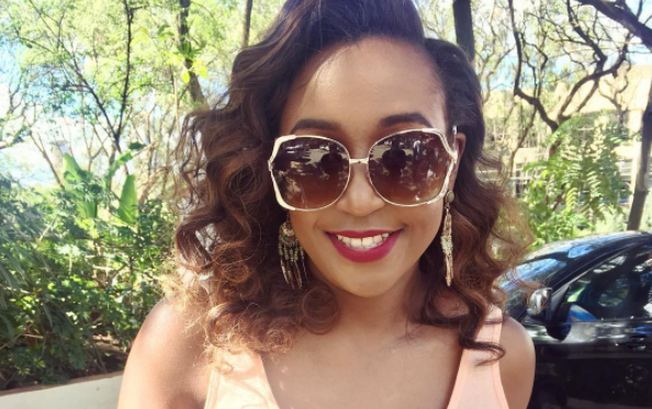 Gloria Kyallo reveals how Betty gained the unwanted weight overnight (Video)