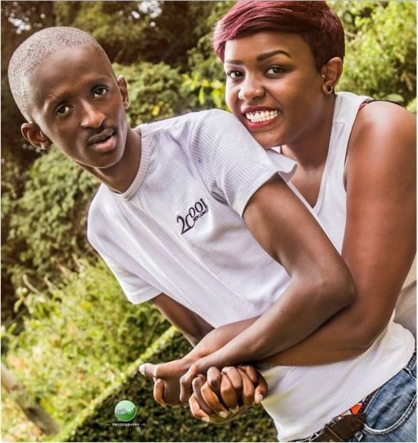 Proof that Njugush is madly In love with his wife, this is beautiful!