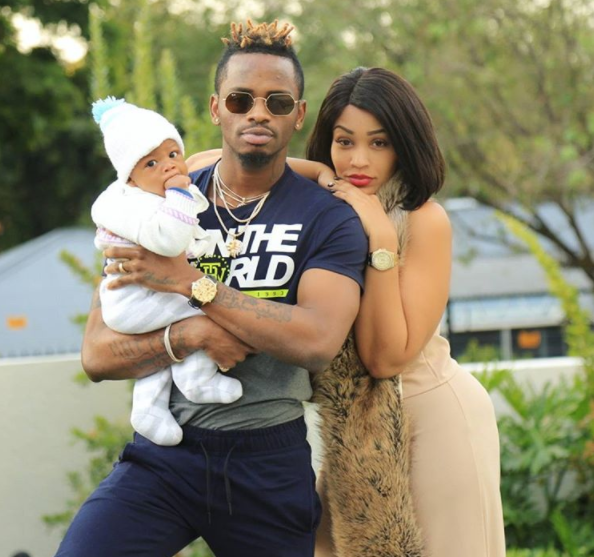 Zari Hassan rushes baby Nillan to hospital a few days after her ex husband was hospitalized