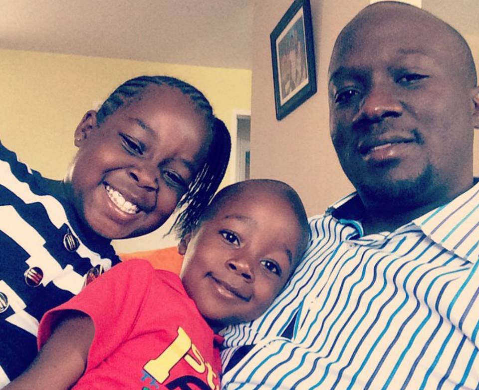 “He has secrets, he now has three gals” KTN’s Dennis Onsarigo opens up about his son and daughter for the first time