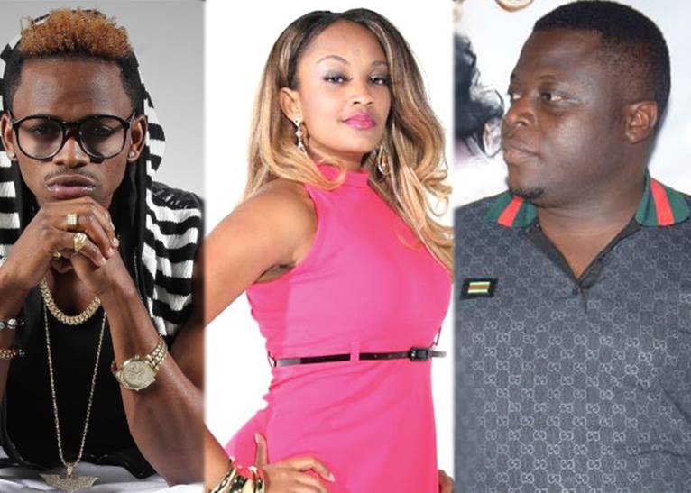 Diamond confirms he will leave Nairobi for Kampala to attend Ivan Ssemwanga’s burial