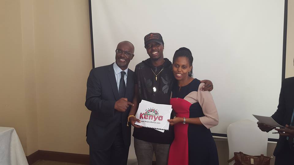 King Kaka, Avril and other Kenyan artists grumble as Kenya Tourism Board appoints Eddy Kenzo as its brand ambassador