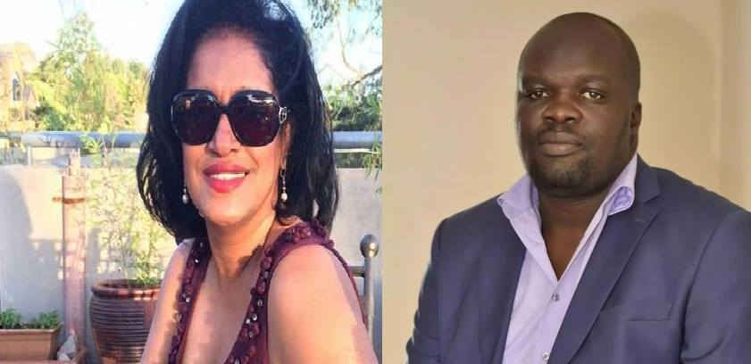 Robert Alai courageously tells Esther Passaris that she’s a gold-digger