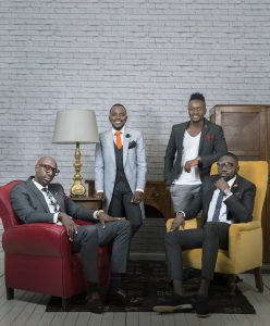 Sauti Sol looking like fine wine