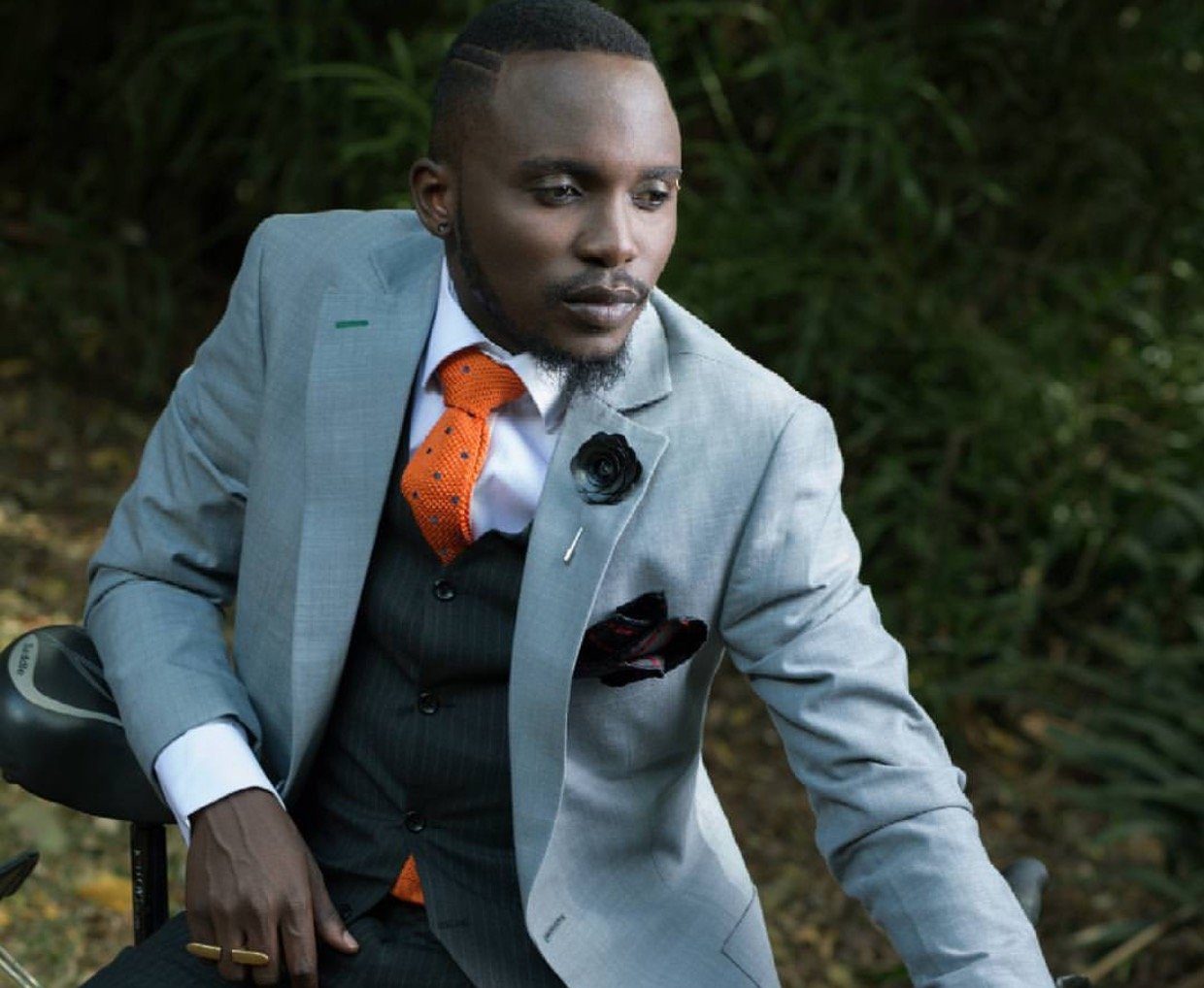 Sauti Sol’s Chimano swinging both ways? He responds