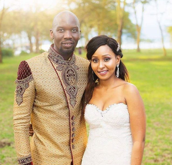 Celebrated music producer weds the love of his life in colorful wedding ceremony