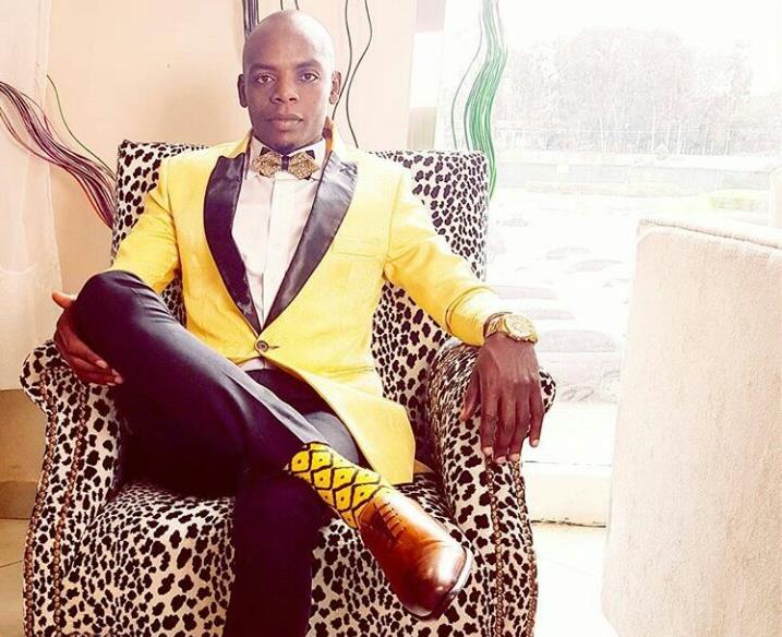 Even after crying on National Television Kenyans on social media continue to troll Jimmy Gait