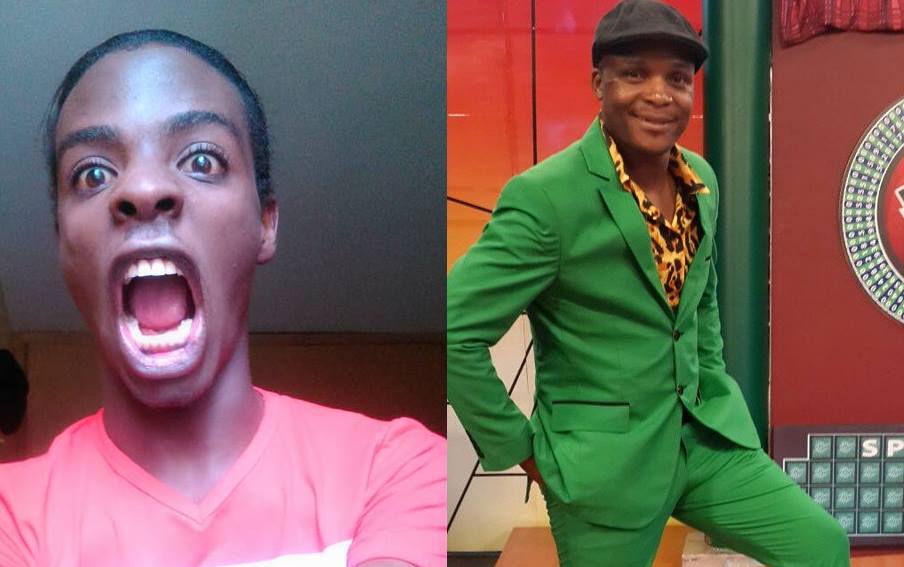 Gay, cross dressing gospel artist lashes out at Jalango