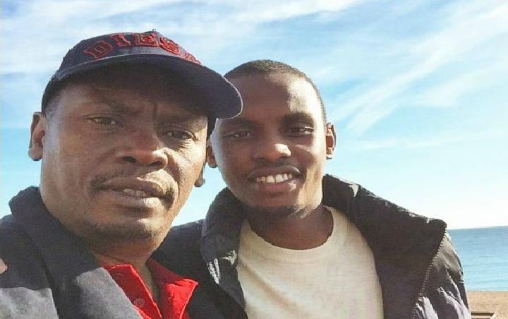 Governor William Kabogo’s son explains the middle finger he showed Kenyans after Kiambu voters chose Ferdinand Waititu over his father