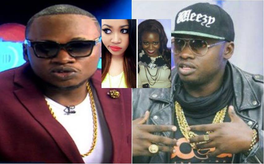 Khaligraph Jones finds a solution for his ‘dark’ hands, check out his light skin progress!