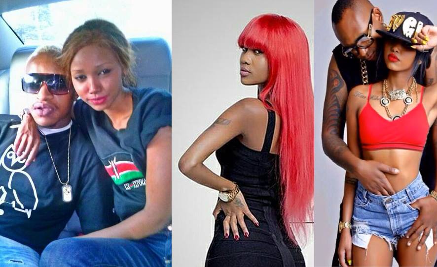 After fighting over Huddah Monroe, Prezzo and Colonel Mustafa are on a collision path again because of Michelle Yola