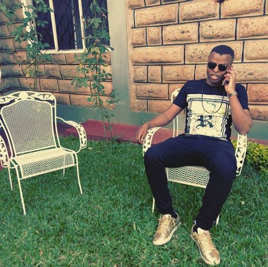 This is how long controversial Gospel singer Ringtone will be fasting and praying for Huddah to get saved