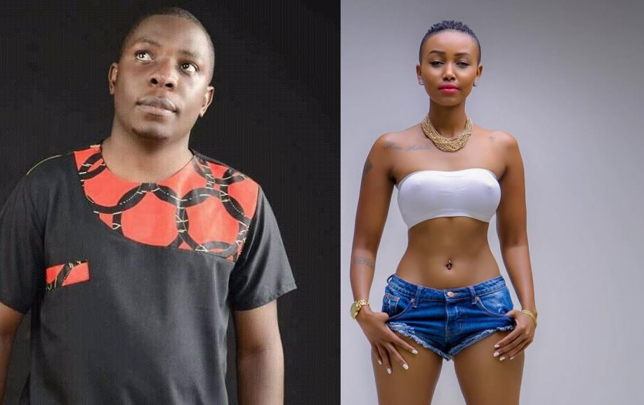 Huddah Monroe makes a move on Kes 221 million SportPesa mega jackpot winner Samuel Abisai