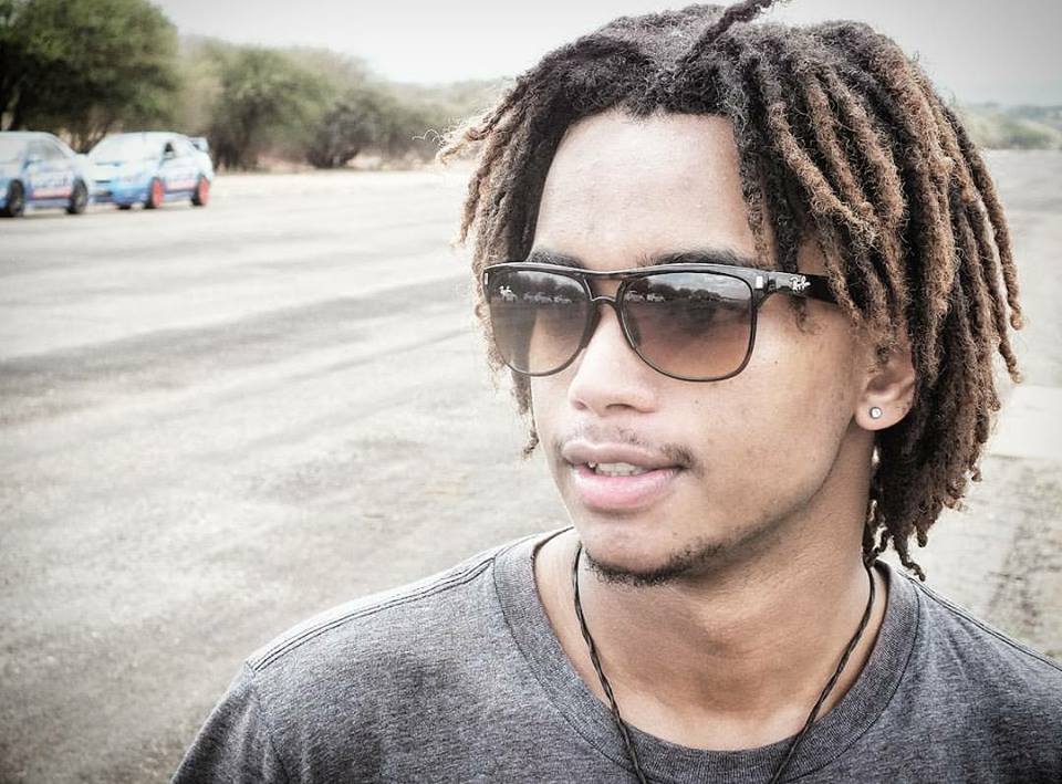 Kibaki’s grandson Sean Andrew hints at rekindling romance with ex girlfriend Elodie Zone