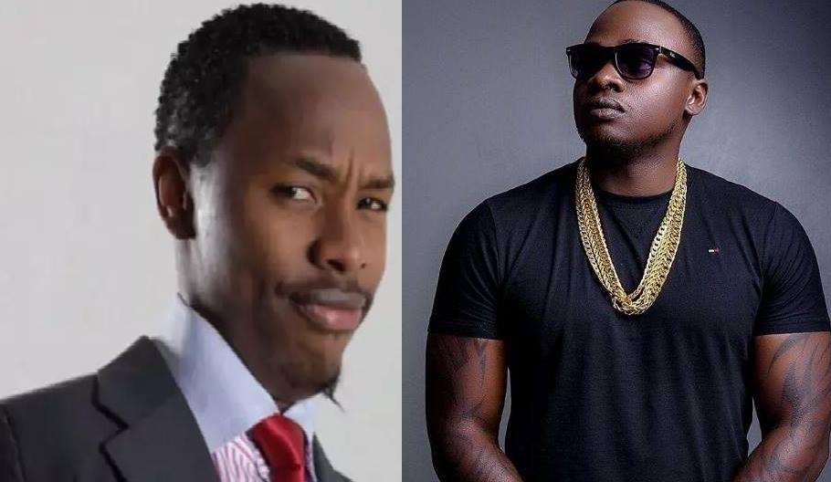 Churchill Show’s Sleepy David joins Octopizzo in mocking Khaligraph Jones