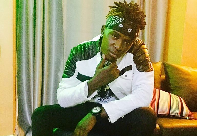 Has Willy Paul bought himself a Range Rover? (Photo)