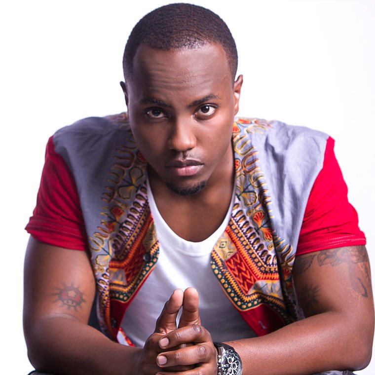 Nick Mutuma releases first picture of his baby girl