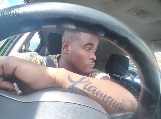 Sudi Boy's new ink